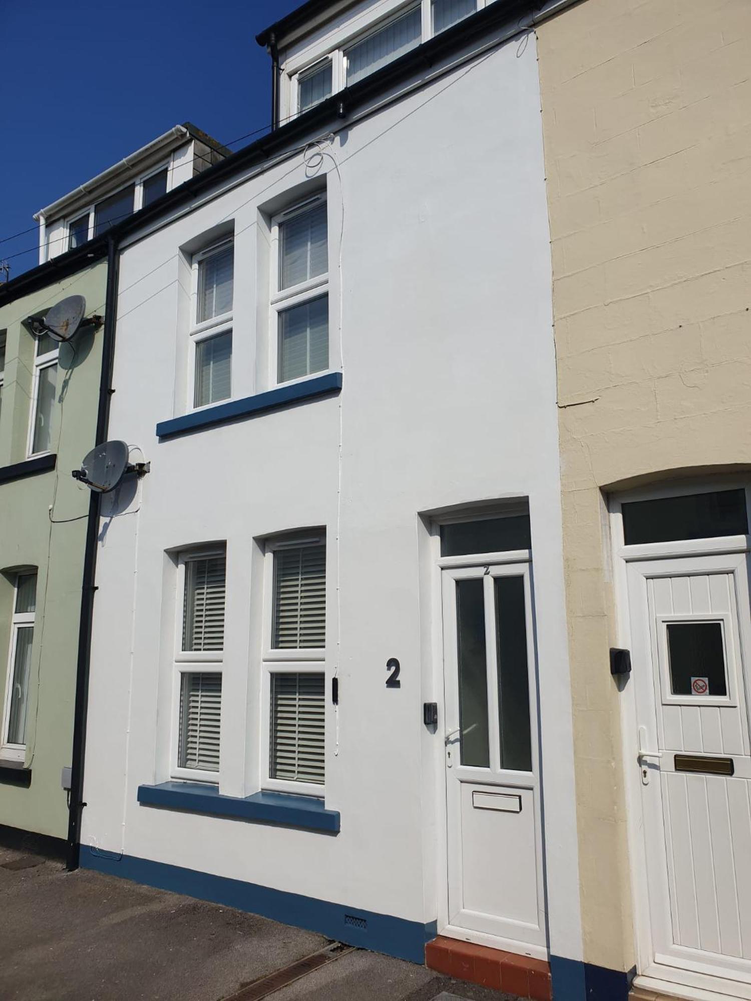 4 Bedroom House Weymouth Luaran gambar